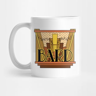 Deco Bard Mug